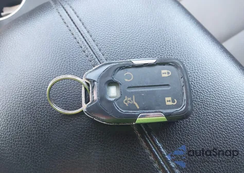 2018 GMC Terrain Slt z USA, uszkodzony, nr VIN 3GKALVEV3JL263718